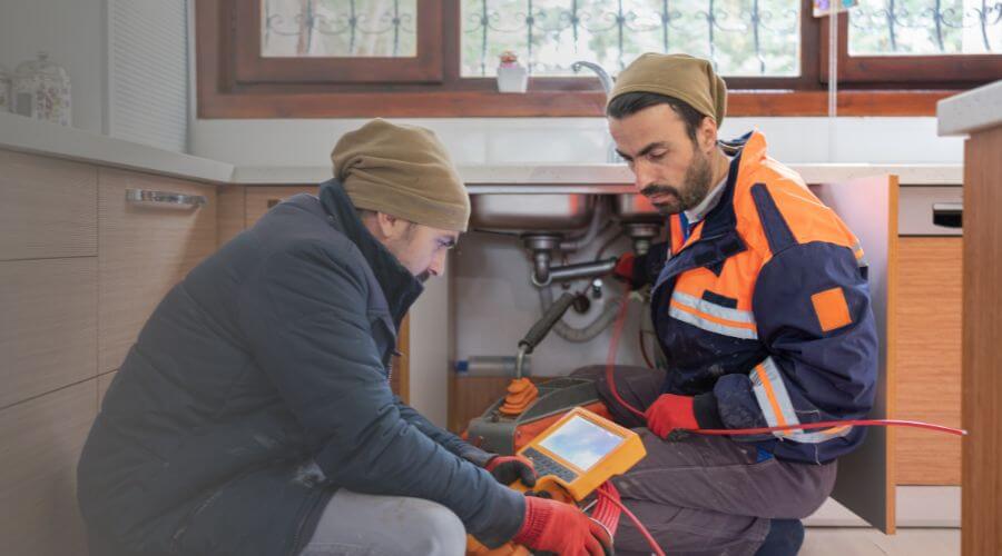 Local annual plumbing maintenance in Mary Alice, KY
